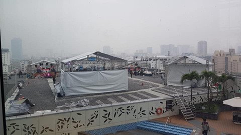 Hồ Gươm và những góc phố Hà Nội trên sóng truyền hình quốc tế hình ảnh 14 Hồ Gươm và những góc phố Hà Nội trên sóng truyền hình quốc tế