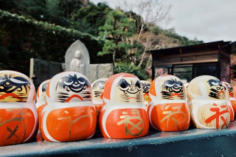 Ghé Nhật Bản thăm ngôi chùa chứa hàng nghìn búp bê Daruma hình ảnh 15 Ghé Nhật Bản thăm ngôi chùa chứa hàng nghìn búp bê Daruma