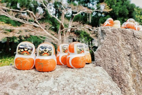 Ghé Nhật Bản thăm ngôi chùa chứa hàng nghìn búp bê Daruma hình ảnh 16 Ghé Nhật Bản thăm ngôi chùa chứa hàng nghìn búp bê Daruma