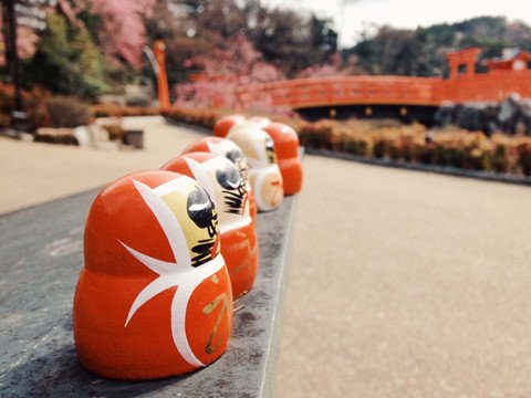 Ghé Nhật Bản thăm ngôi chùa chứa hàng nghìn búp bê Daruma hình ảnh 18 Ghé Nhật Bản thăm ngôi chùa chứa hàng nghìn búp bê Daruma