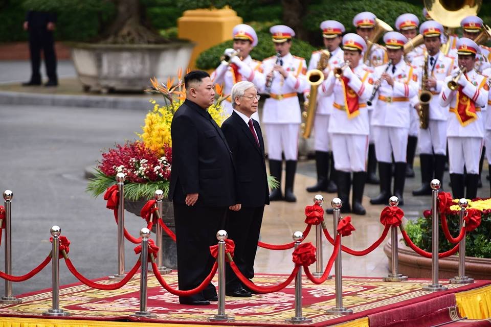 le-don-chinh-thuc-chu-tich-trieu-tien-kim-jong-un