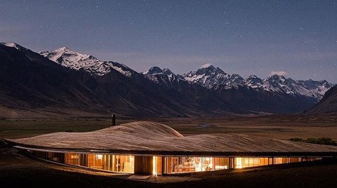 Nhà nghỉ xa hoa 1.300 USD/đêm ở New Zealand có gì?
