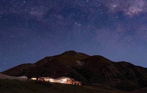 Nhà nghỉ xa hoa 1.300 USD/đêm ở New Zealand có gì?
