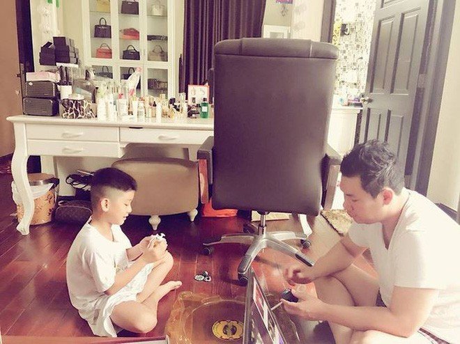 Biệt thự triệu đô ít người biết của Lệ Quyên và chồng đại gia ở Sài Gòn