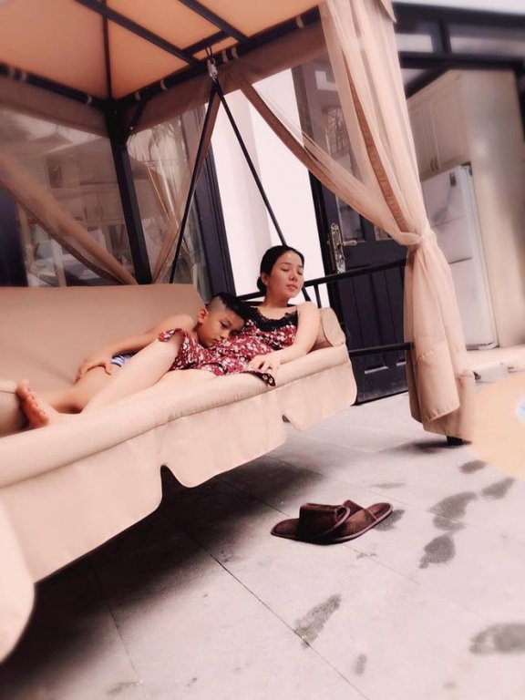 Biệt thự triệu đô ít người biết của Lệ Quyên và chồng đại gia ở Sài Gòn