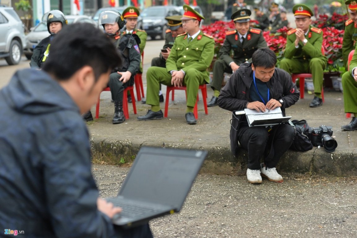 Ga Dong Dang tang cuong an ninh truoc gio tien ong Kim Jong Un hinh anh 7