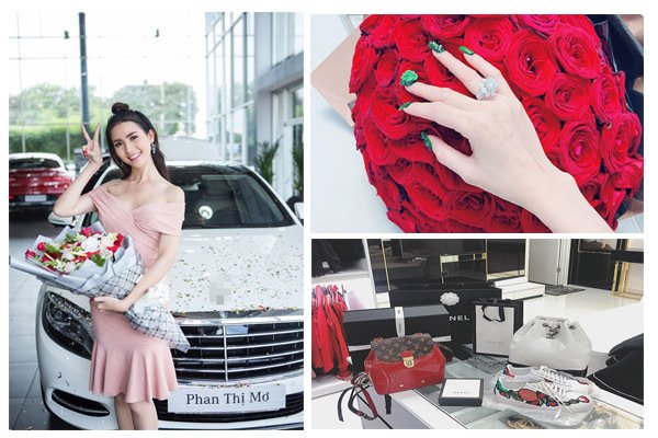 Phan Thị Mơ: Người ta nói tôi là kẻ đào mỏ vì nhận nhà, nhẫn 5 tỷ từ bạn trai