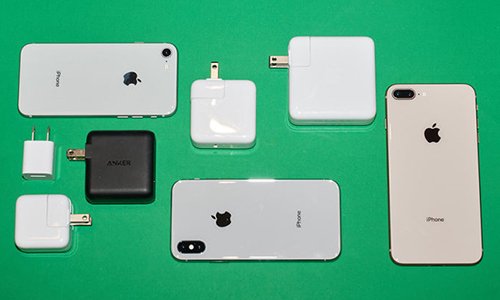 Apple, Samsung 'hụt hơi' về sạc nhanh trước điện thoại Trung Quốc