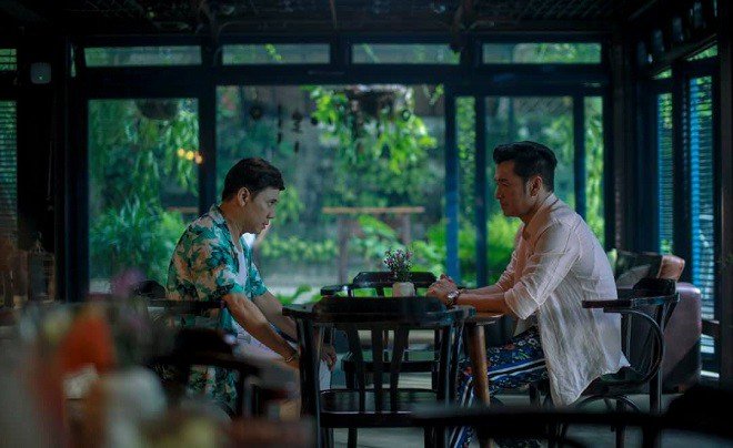 NSƯT Thành Lộc: Không muốn mọi người nhìn người đồng tính đáng thương và rẻ tiền