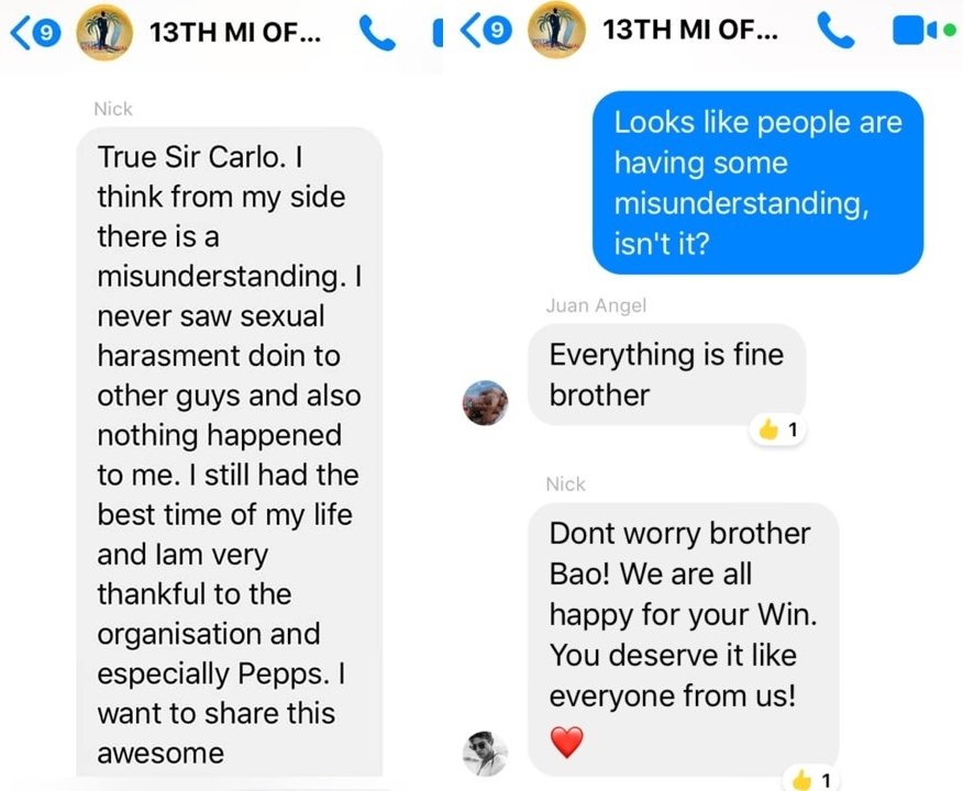 Ban tổ chức Mister International bị tố quấy rối tình dục thí sinh