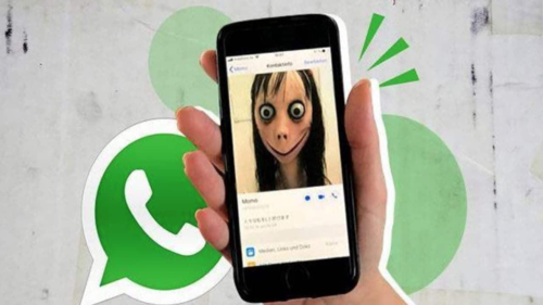 Nỗi sợ hãi mang tên Momo lan truyền thế nào trên Internet