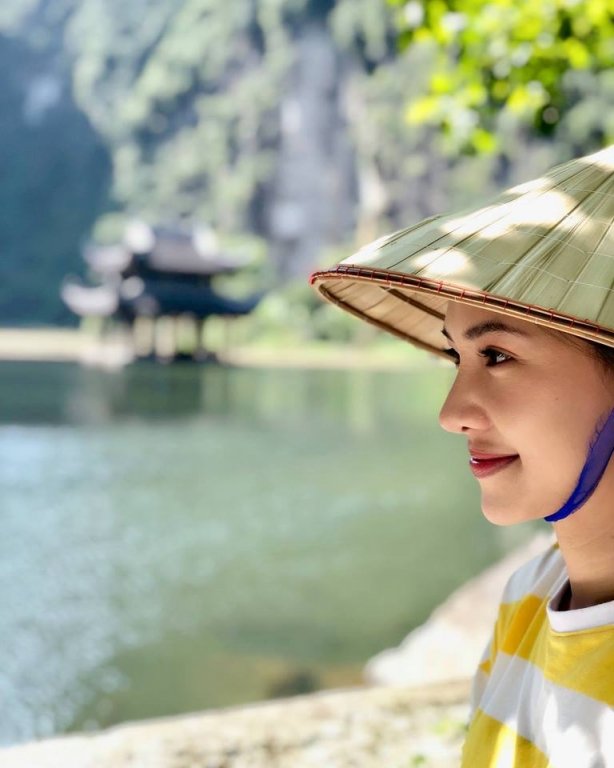 Diễn viên Lưu Đê Ly phản ứng bất ngờ khi bị gọi là 'Con giáp thứ 13'