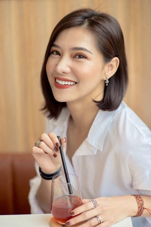 Diễn viên Lưu Đê Ly phản ứng bất ngờ khi bị gọi là 'Con giáp thứ 13'