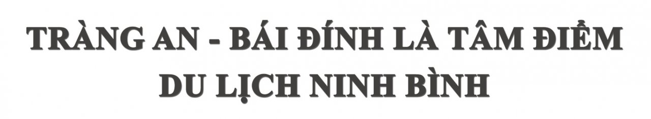 Chùa Bái Đính thiếu tiền hoạt động nên doanh nghiệp phải đài thọ