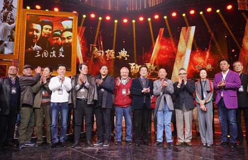 Dàn sao 'Tam Quốc' sau 25 năm: Người lên như diều gặp gió, người ốm yếu ngồi xe lăn