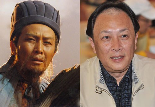 Dàn sao 'Tam Quốc' sau 25 năm: Người lên như diều gặp gió, người ốm yếu ngồi xe lăn