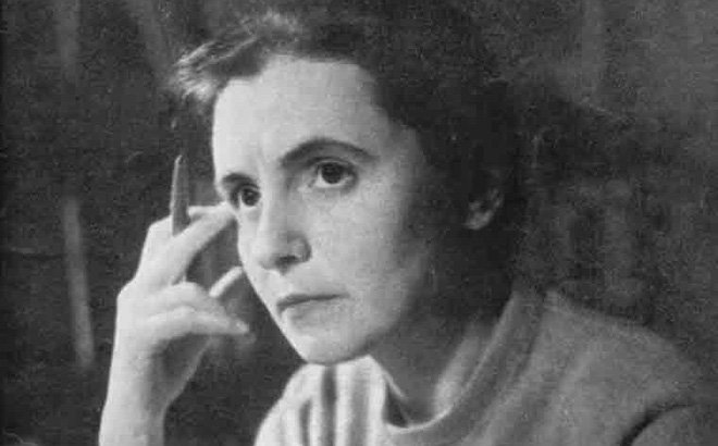 Olga Ladyzhenskaya