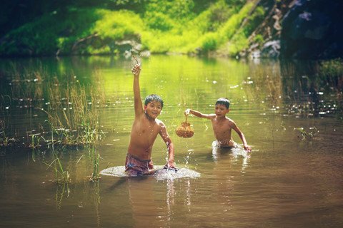 vùng đất cuốn hút từ vẻ đẹp bình dị giữa đời thường