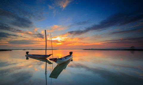 vùng đất cuốn hút từ vẻ đẹp bình dị giữa đời thường