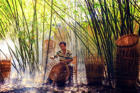 vùng đất cuốn hút từ vẻ đẹp bình dị giữa đời thường