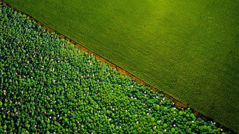 vùng đất cuốn hút từ vẻ đẹp bình dị giữa đời thường