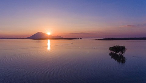 vùng đất cuốn hút từ vẻ đẹp bình dị giữa đời thường