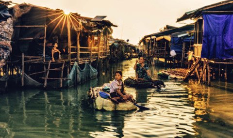 vùng đất cuốn hút từ vẻ đẹp bình dị giữa đời thường