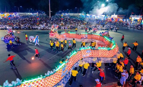 vùng đất cuốn hút từ vẻ đẹp bình dị giữa đời thường