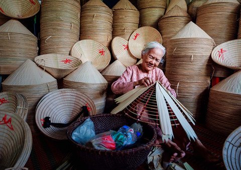 vùng đất cuốn hút từ vẻ đẹp bình dị giữa đời thường