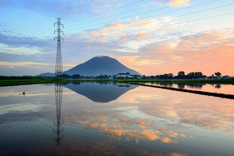vùng đất cuốn hút từ vẻ đẹp bình dị giữa đời thường