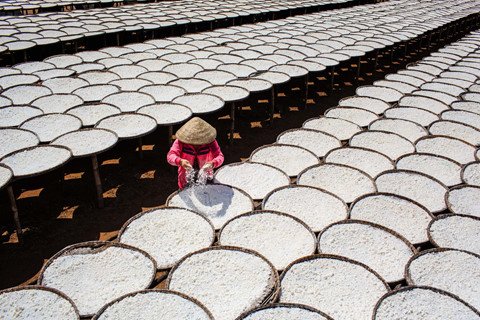 vùng đất cuốn hút từ vẻ đẹp bình dị giữa đời thường