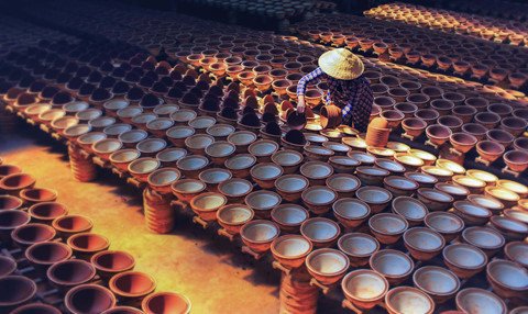 vùng đất cuốn hút từ vẻ đẹp bình dị giữa đời thường