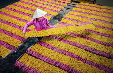 vùng đất cuốn hút từ vẻ đẹp bình dị giữa đời thường