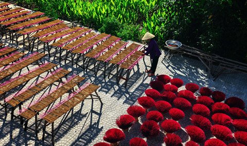 vùng đất cuốn hút từ vẻ đẹp bình dị giữa đời thường