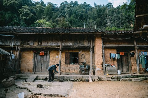 nét thơ hùng vĩ của miền đất 'hoa nở trên đá'
