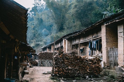 nét thơ hùng vĩ của miền đất 'hoa nở trên đá'