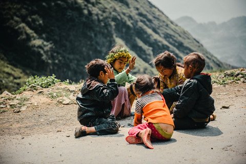 nét thơ hùng vĩ của miền đất 'hoa nở trên đá'