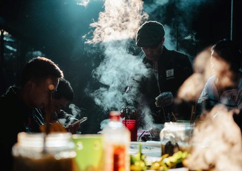 nét thơ hùng vĩ của miền đất 'hoa nở trên đá'