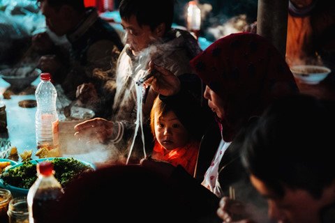 nét thơ hùng vĩ của miền đất 'hoa nở trên đá'