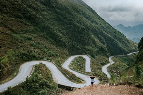 nét thơ hùng vĩ của miền đất 'hoa nở trên đá'