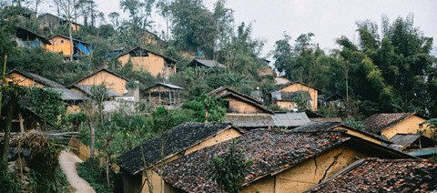 nét thơ hùng vĩ của miền đất 'hoa nở trên đá'