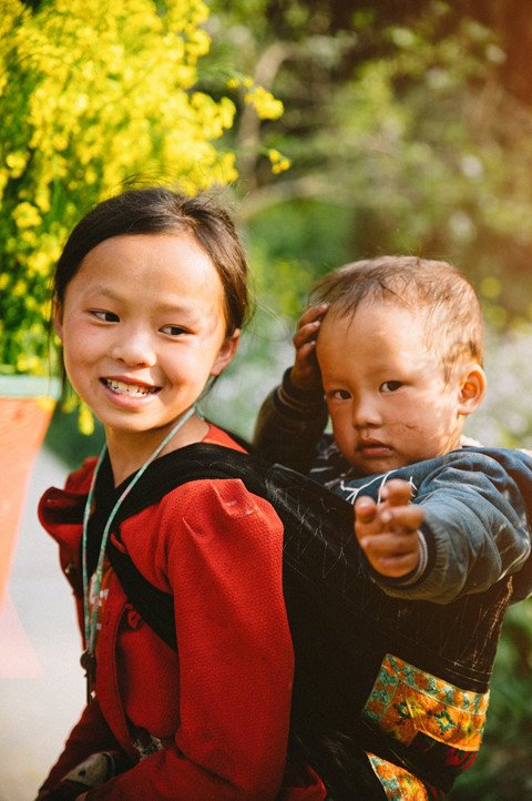 nét thơ hùng vĩ của miền đất 'hoa nở trên đá'