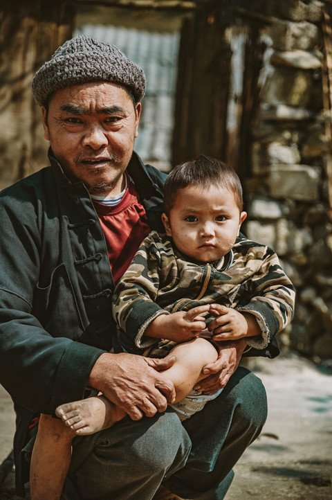 nét thơ hùng vĩ của miền đất 'hoa nở trên đá'