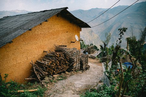 nét thơ hùng vĩ của miền đất 'hoa nở trên đá'