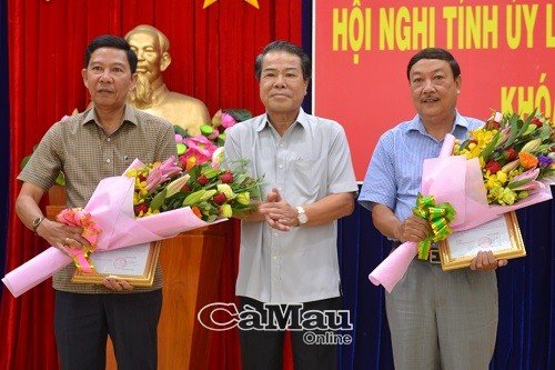 bo-nhiem-nhan-su-moi-tai-nhieu-co-quan-trung-uong-tinh-thanh