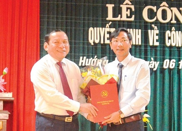 bo-nhiem-nhan-su-moi-tai-nhieu-co-quan-trung-uong-tinh-thanh