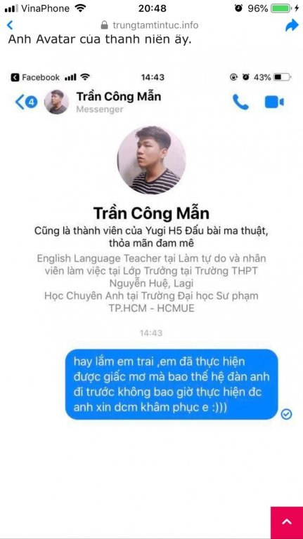 Nghi án cô trò vào khách sạn: Nỗi oan thấu trời của một nam sinh
