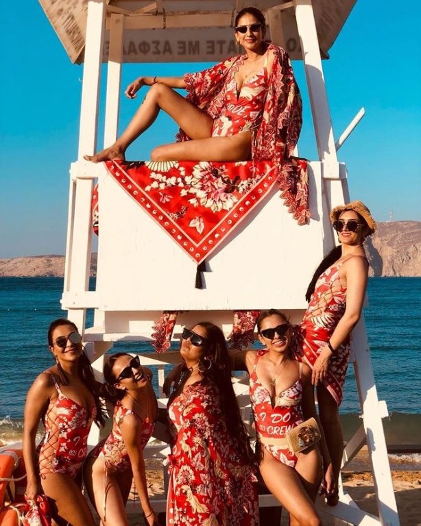 Nữ tỷ phú thời trang quyền lực Bollywood tổ chức đám cưới xa hoa ở Phú Quốc là ai?