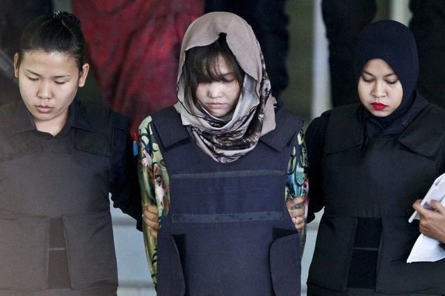 Phó Thủ tướng Phạm Bình Minh đề nghị Malaysia trả tự do cho Đoàn Thị Hương