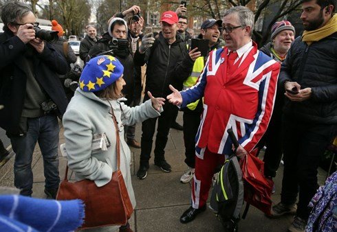 Hỗn loạn ở nước Anh: Quốc hội lại bác bỏ thỏa thuận Brexit mới